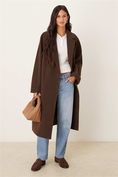 Чак в пальто артикул 141932947