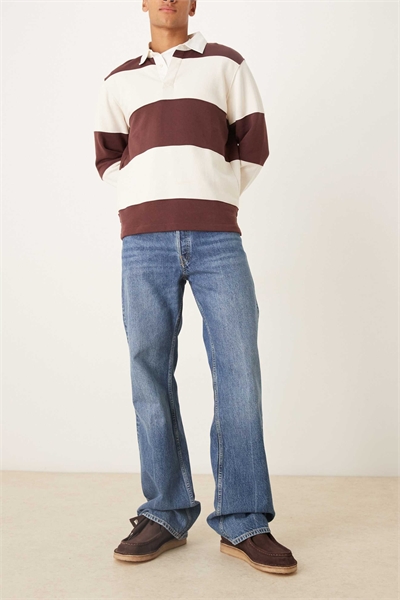 Джинсы Canyon с прямыми брючинами артикул 152633009