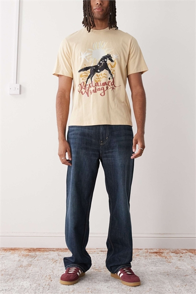 Джинсы Galaxy свободного кроя артикул 149293291