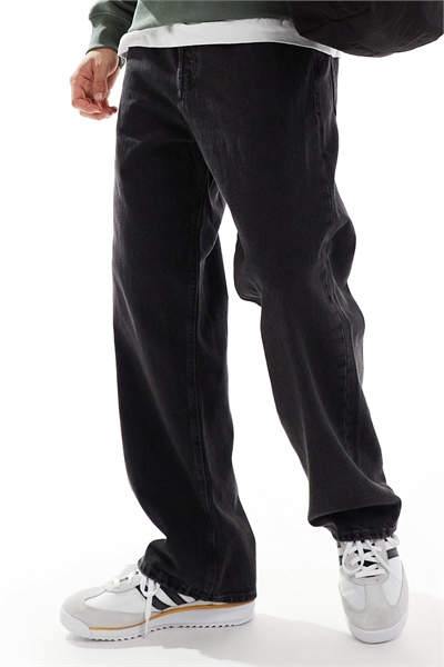 Джинсы-багги Alex артикул 135571221