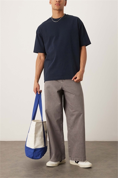 Джинсы свободного кроя артикул 142510107