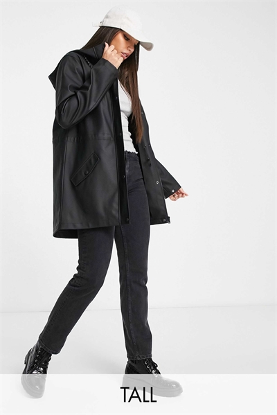 Дождевик черного цвета артикул 119340001