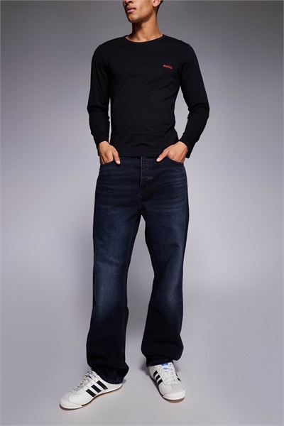 Джинсы Nate свободного кроя артикул 148444522