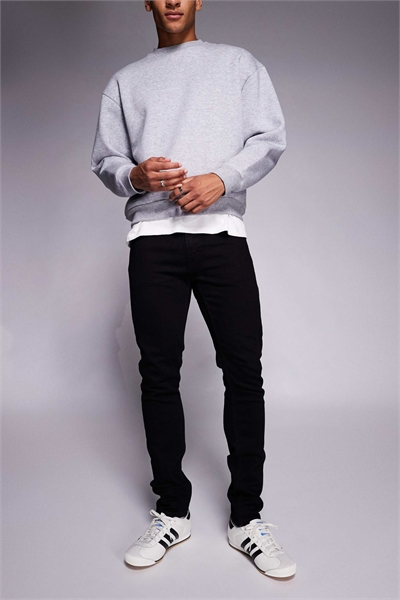 515 джинсы с зауженным кроем артикул 142116337