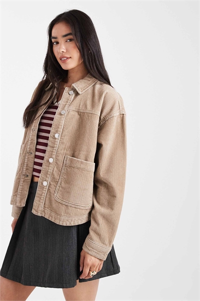 Рубашка из норки с шнурком артикул 149660799