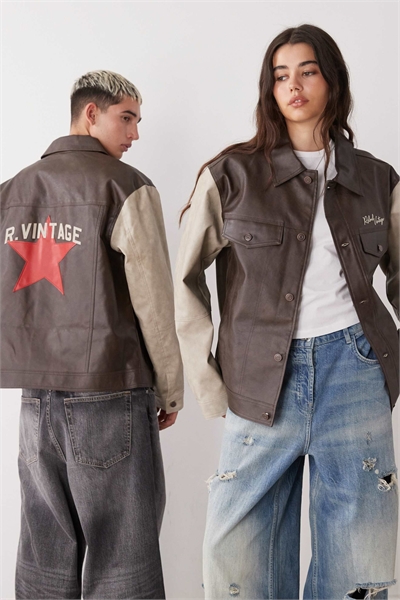 Универсальная куртка-бомбер под кожу артикул 144767388