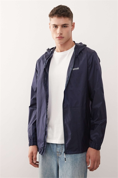 Куртка Pack it iii синего цвета артикул 152440405