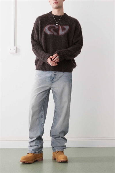 Джинсы Galaxy свободного кроя артикул 142515123