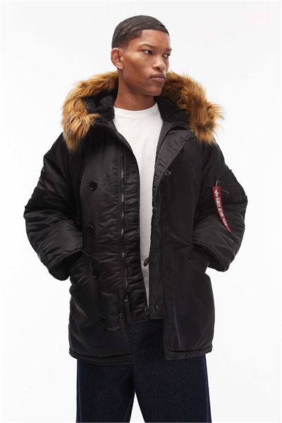 Зимняя куртка в стиле N-3B артикул 149593317