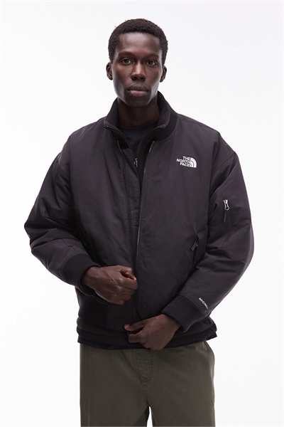 Утепленная куртка-бомбер унисекс артикул 149247448