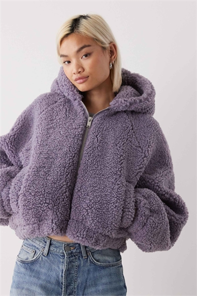 Куртка-комбинезон с капюшоном на молнии артикул 150669946