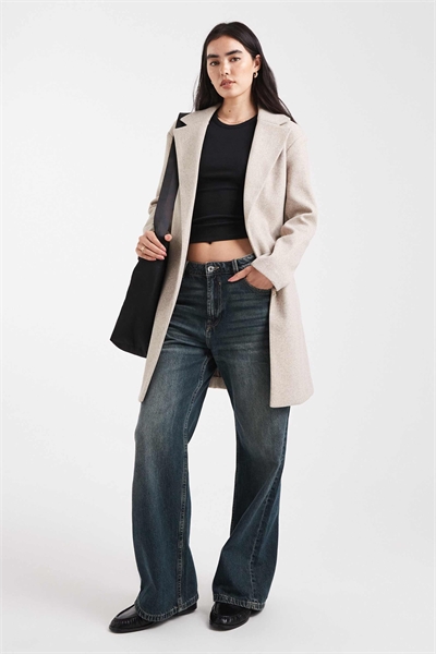 Пальто для торжественных случаев без подкладки артикул 147765921