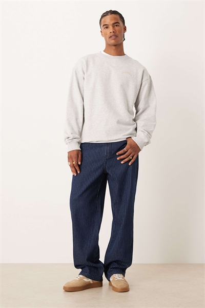 Джинсы «Помпеи» с 5 карманами артикул 152194405