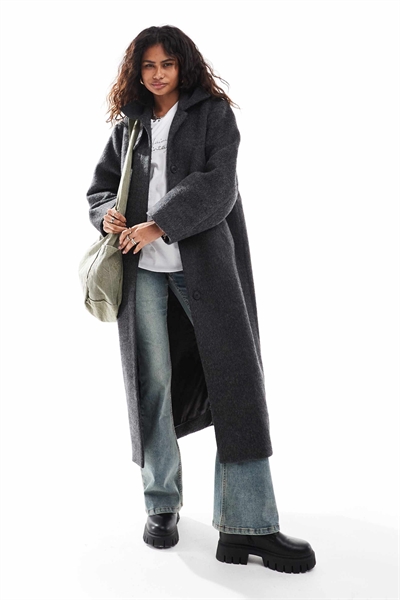 Пальто-кардиган Gate из смешанной шерсти артикул 138154929