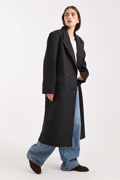 Пальто-пальто в стиле «папа» артикул 141932959