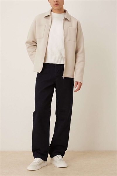 Джинсы свободного кроя артикул 151305047