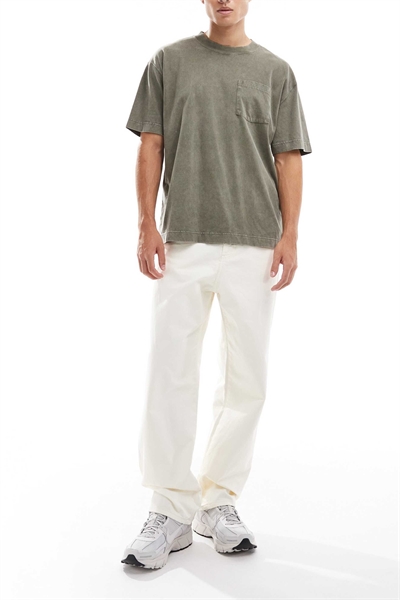 Джинсы-багги Alex артикул 149143940