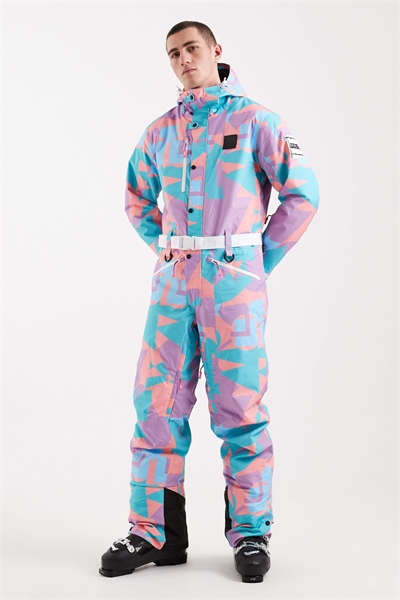 Горнолыжный костюм Del Mar — мужской, многоцветный артикул 154638464
