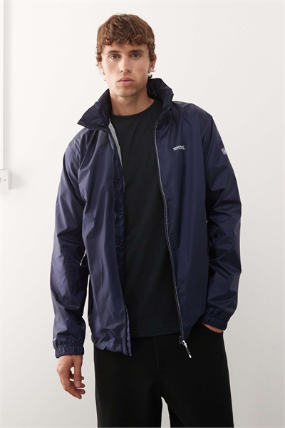 Водонепроницаемая куртка Lyle iv синего цвета артикул 149640488