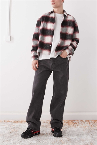 Джинсы-багги Originals артикул 140659048