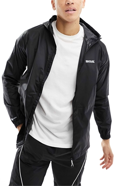 Куртка Pack It Jacket III черного цвета артикул 133052078