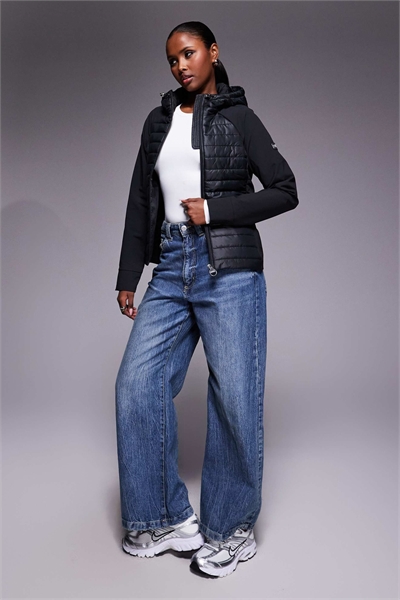 Свитшот Valentina с стеганым узором артикул 153116584