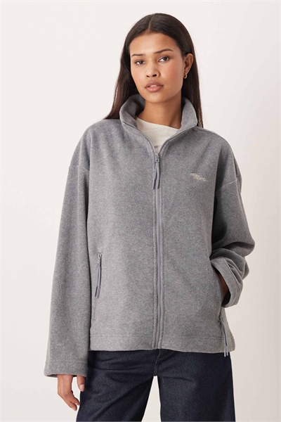 Куртка из флиса на молнии артикул 154841160