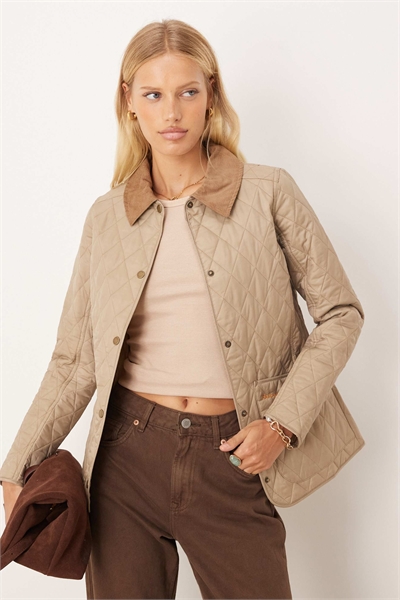 Стеганая куртка Annandale цвета песчаной дюны артикул 149963360