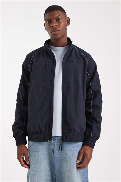 Гибридная спортивная куртка Wavertree темно-синего цвета артикул 152468242