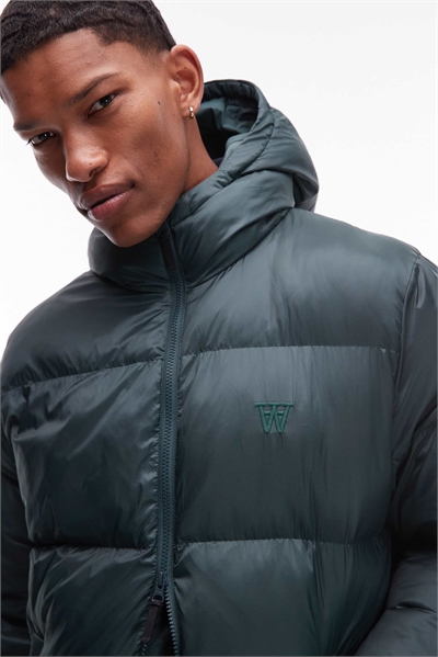 Утепленная куртка Claus с двойной молнией артикул 150505214