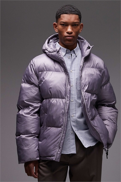 Утепленная куртка Claus с двойной молнией артикул 150505213