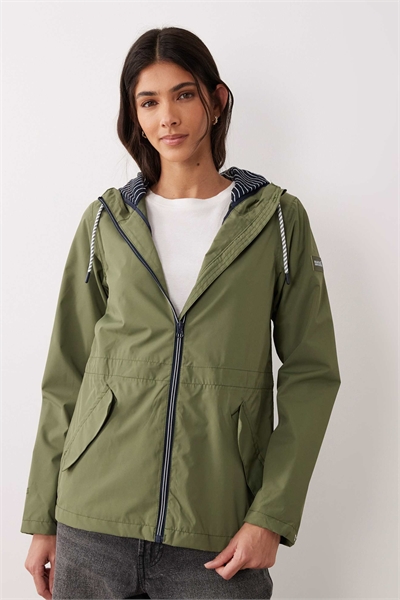 Куртка с капюшоном Bayletta с четырехлистным клевером артикул 154919648