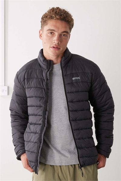 Куртка Marizion серого цвета артикул 150276969