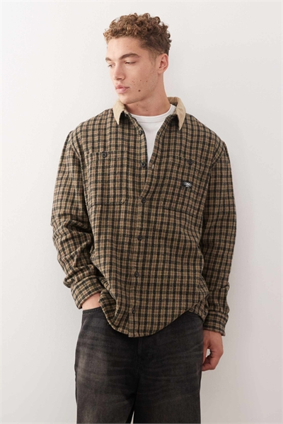 Рубашка с длинными рукавами Mercury артикул 150511870