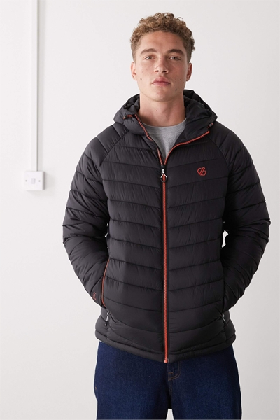 Куртка Torrek с баффом, черная артикул 150276369