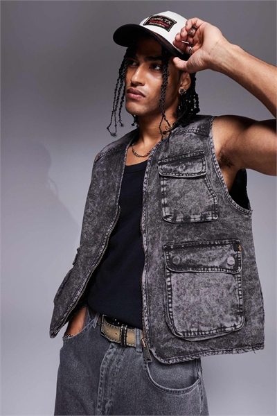 Жилет Alpha артикул 143314659