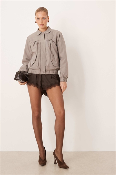 Куртка с воротником Cindari артикул 154868169