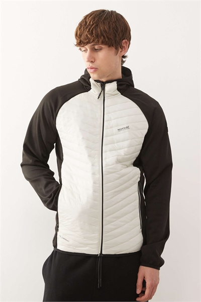 Гибридная куртка Андресон бежевого цвета артикул 150277299