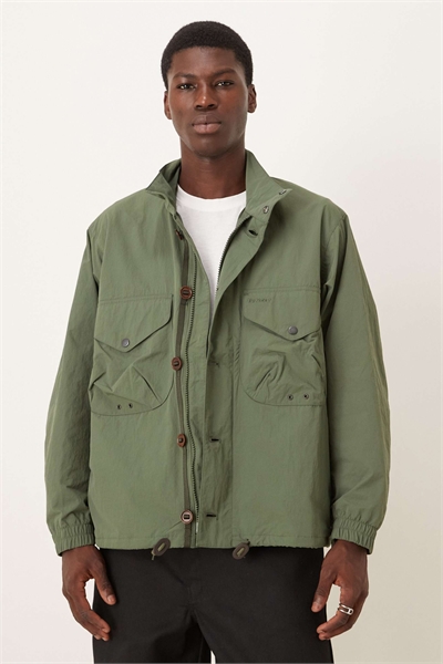 Водонепроницаемая куртка JJg цвета тимьяна — MGREEN артикул 150171275