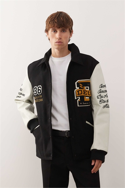 Куртка тренера университетской команды Sourmug артикул 151450359