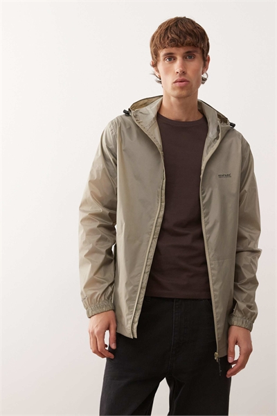 Упакуйте водонепроницаемую куртку iii коричневого цвета артикул 150277398