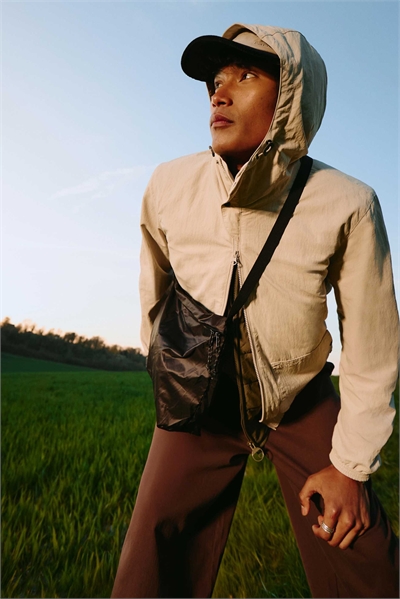 Водонепроницаемая куртка Riverdale в цвете «туман» артикул 147330873