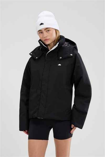 Длиннорукавая утепленная куртка Zenira черного цвета артикул 154190611