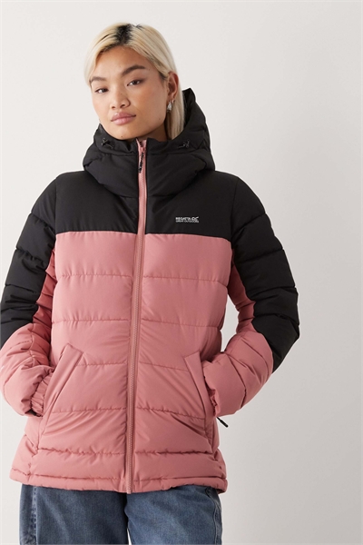 Женская куртка Aldthorn розового цвета артикул 150277569