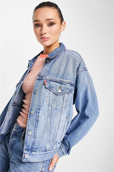 Куртка-тракер 90-х годов артикул 115014220