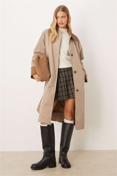 Водонепроницаемая куртка Reagan медового цвета артикул 153116610