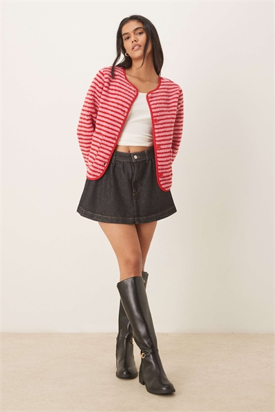 Куртка Borg артикул 149323287