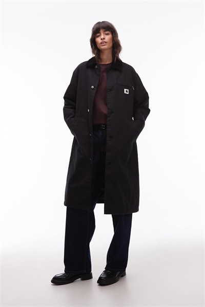 Пальто-капюшон Webster артикул 148995781