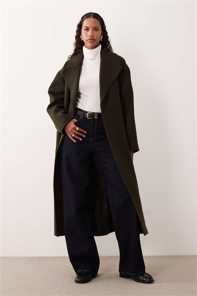 Жакет с завязкой на талии артикул 153719255