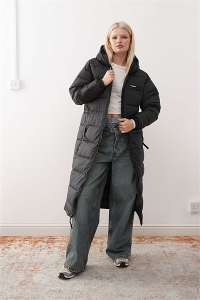 Длинное пуховое пальто Pike Lake III артикул 143821348